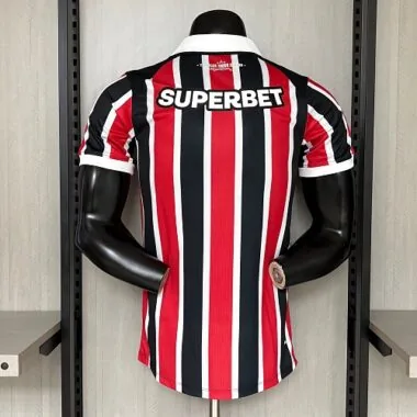 Sao Paulo 2026/27 Away Player Version Jersey