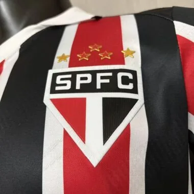 Sao Paulo 2026/27 Away Player Version Jersey