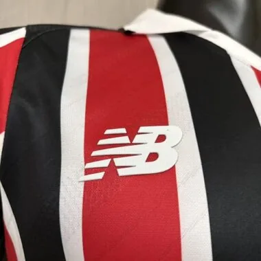 Sao Paulo 2026/27 Away Player Version Jersey