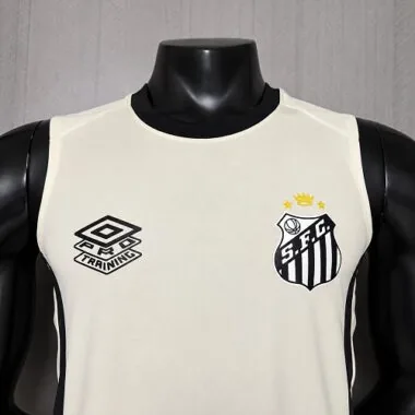 Santos 2026/27 Training Vest Player Version Jersey