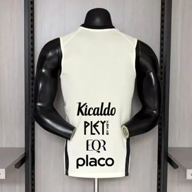 Santos 2026/27 Training Vest Player Version Jersey
