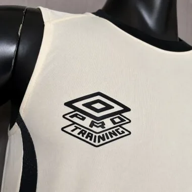 Santos 2026/27 Training Vest Player Version Jersey
