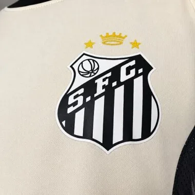 Santos 2026/27 Training Vest Player Version Jersey