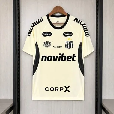 Santos 2026/27 Training Jersey