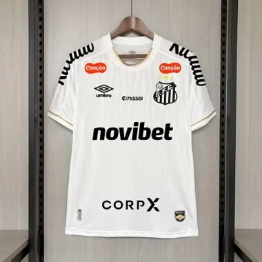 Santos 2026/27 Home Jersey