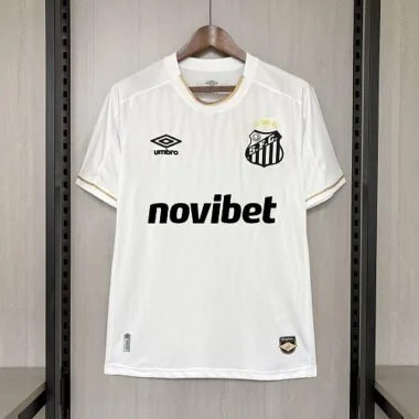 Santos 2026/27 Home Jersey