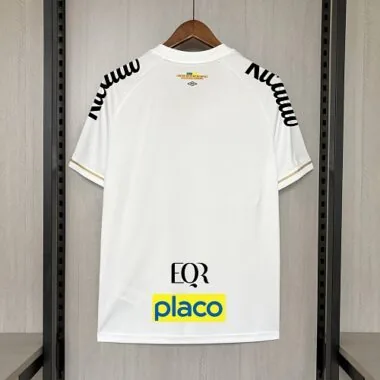 Santos 2026/27 Home Jersey