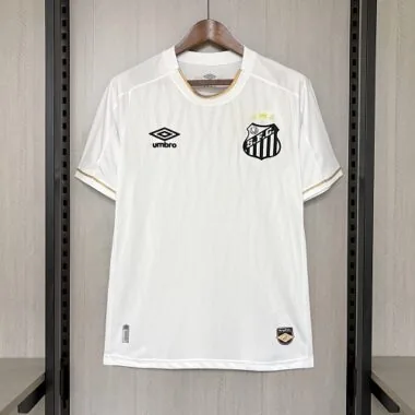 Santos 2026/27 Home Jersey