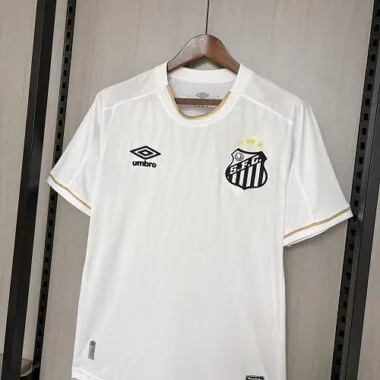 Santos 2026/27 Home Jersey
