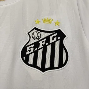 Santos 2026/27 Home Jersey