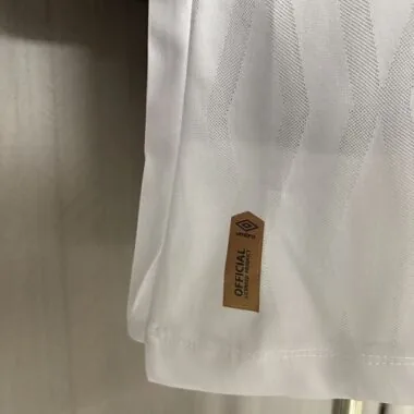 Santos 2026/27 Home Player Version Jersey