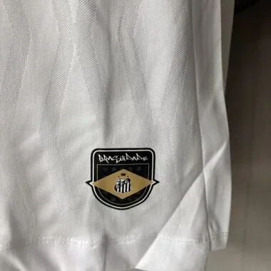 Santos 2026/27 Home Player Version Jersey