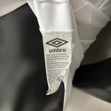 Santos 2026/27 Home Player Version Jersey