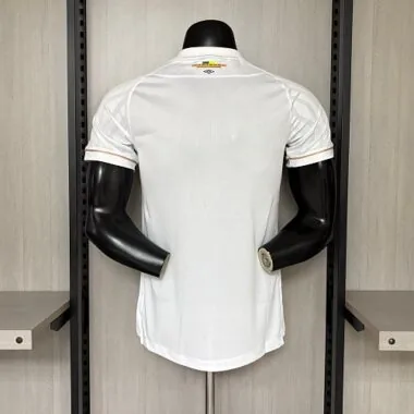 Santos 2026/27 Home Player Version Jersey