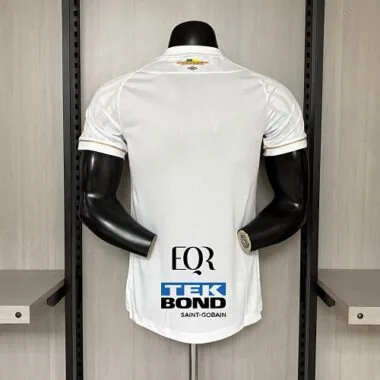 Santos 2026/27 Home Player Version Jersey