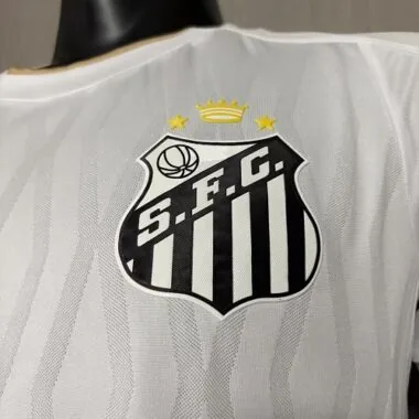 Santos 2026/27 Home Player Version Jersey