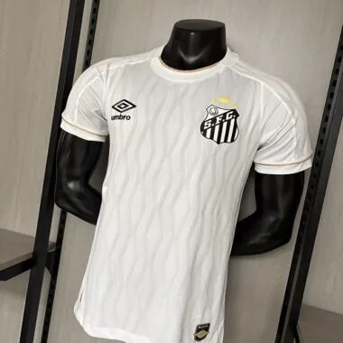 Santos 2026/27 Home Player Version Jersey