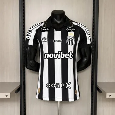 Santos 2026/27 Away Player Version Jersey