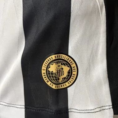 Santos 2026/27 Away Player Version Jersey