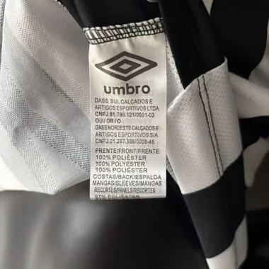 Santos 2026/27 Away Player Version Jersey
