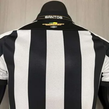 Santos 2026/27 Away Player Version Jersey