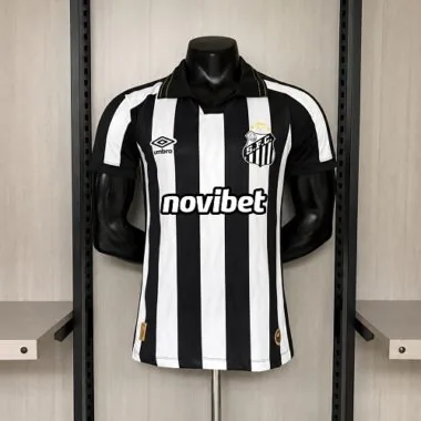 Santos 2026/27 Away Player Version Jersey