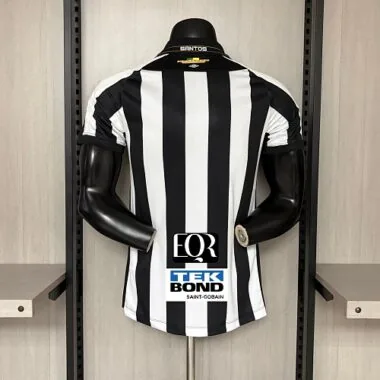 Santos 2026/27 Away Player Version Jersey