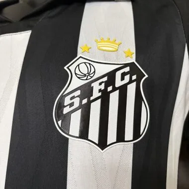 Santos 2026/27 Away Player Version Jersey