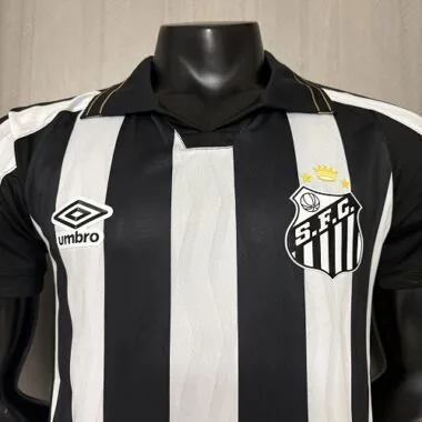 Santos 2026/27 Away Player Version Jersey
