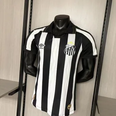 Santos 2026/27 Away Player Version Jersey