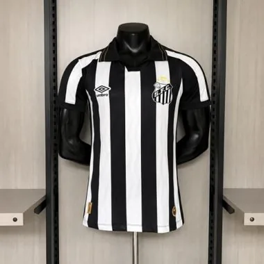 Santos 2026/27 Away Player Version Jersey