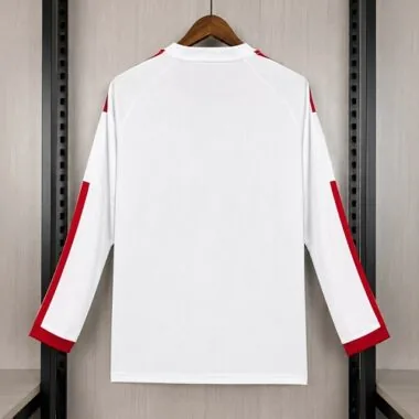 Flamengo 2026/27 Away Long Sleeve Jersey