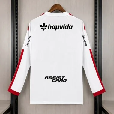 Flamengo 2026/27 Away Long Sleeve Jersey