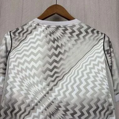 Corinthians 2026/27 Gray Goalkeeper Jersey