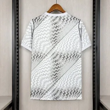 Corinthians 2026/27 Gray Goalkeeper Jersey