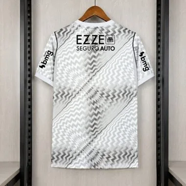 Corinthians 2026/27 Gray Goalkeeper Jersey