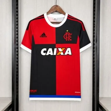 Flamengo 2015/16 Third Retro Jersey