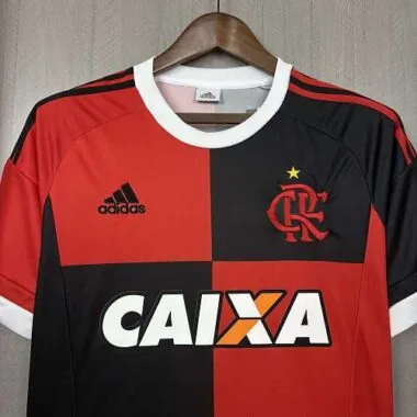 Flamengo 2015/16 Third Retro Jersey