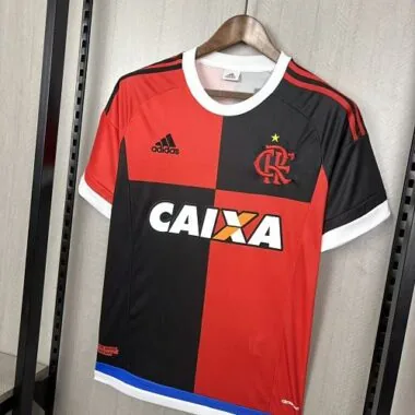 Flamengo 2015/16 Third Retro Jersey
