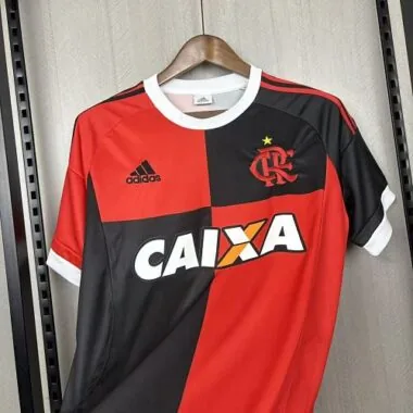 Flamengo 2015/16 Third Retro Jersey