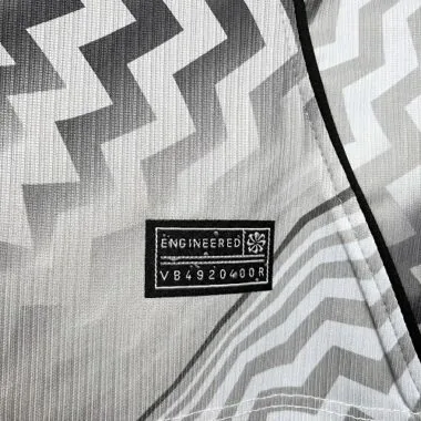 Corinthians 2026/27 Gray Goalkeeper Jersey