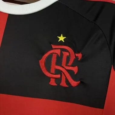 Flamengo 2015/16 Third Retro Jersey