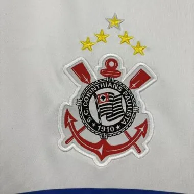 Corinthians 2005/06 Heimtrikot Retro