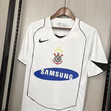 Corinthians 2005/06 Heimtrikot Retro