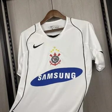 Corinthians 2005/06 Heimtrikot Retro