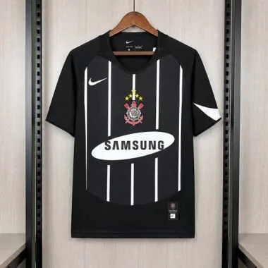 Corinthians 2005/06 Away Retro Jersey