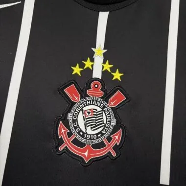 Corinthians 2005/06 Away Retro Jersey