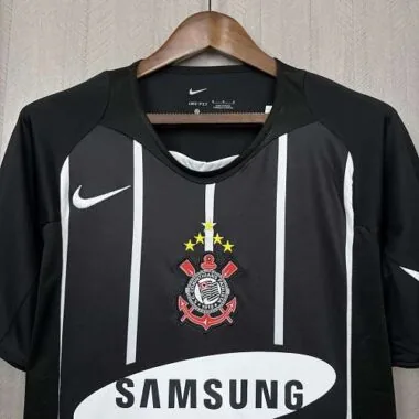 Corinthians 2005/06 Away Retro Jersey