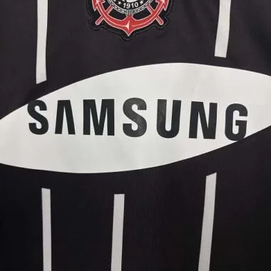 Corinthians 2005/06 Away Retro Jersey