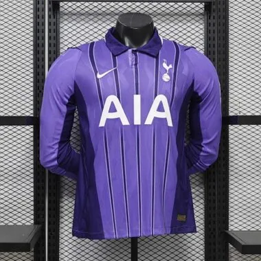 Tottenham Hotspur 2026/27 Third Long Sleeve Player Version Jersey